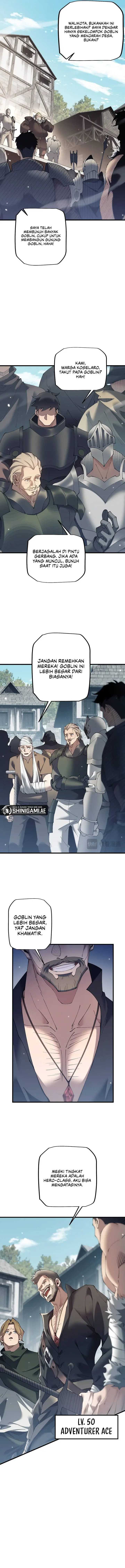 From Goblin to Goblin God chapter 52